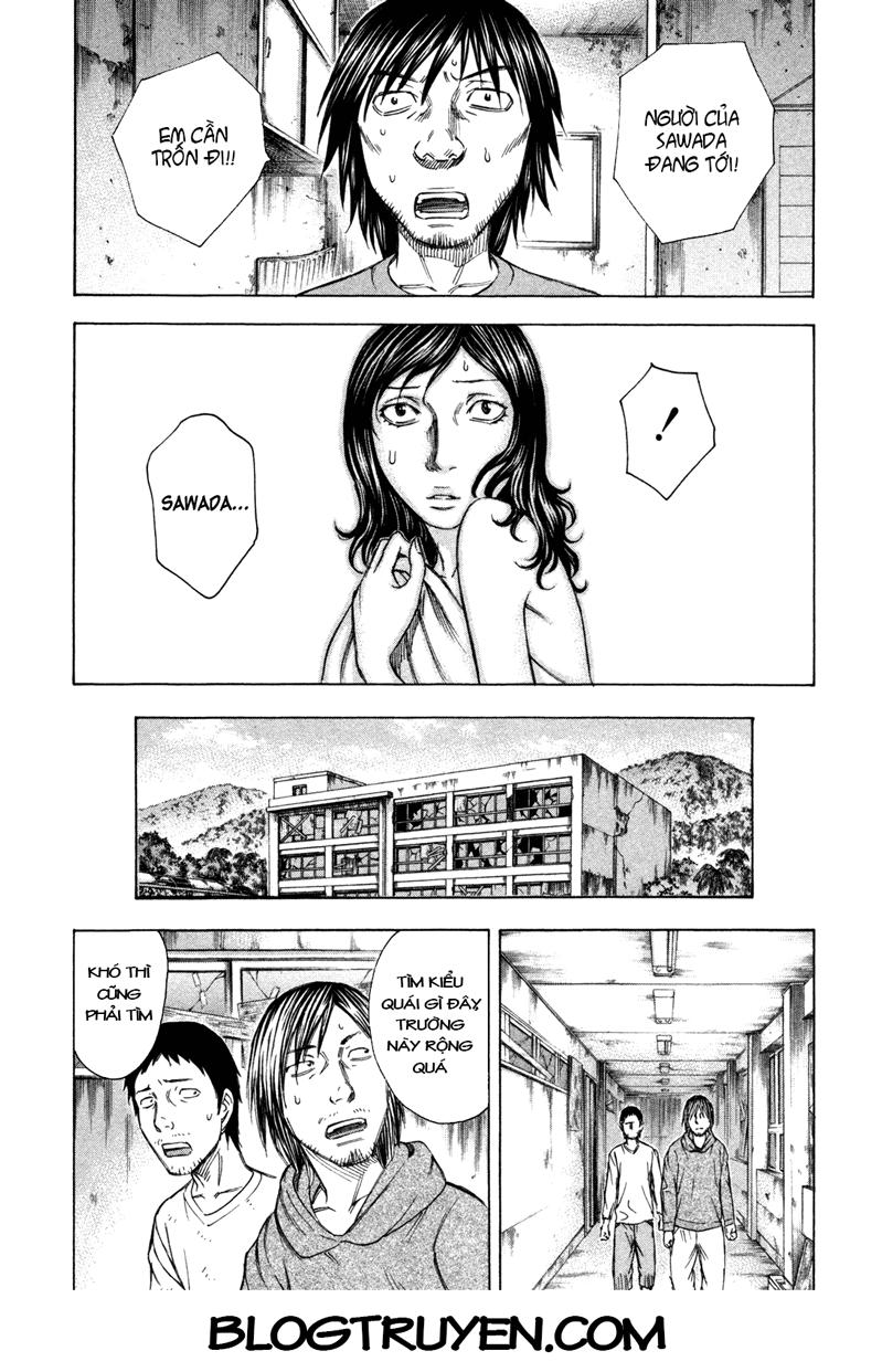 Suicide Island Chap 50 - Next Chap 51