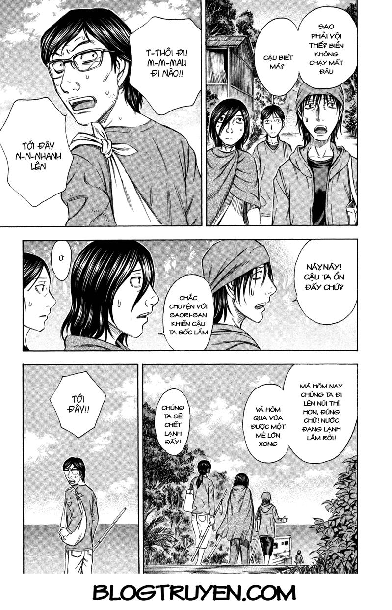 Suicide Island Chap 51 - Next Chap 52