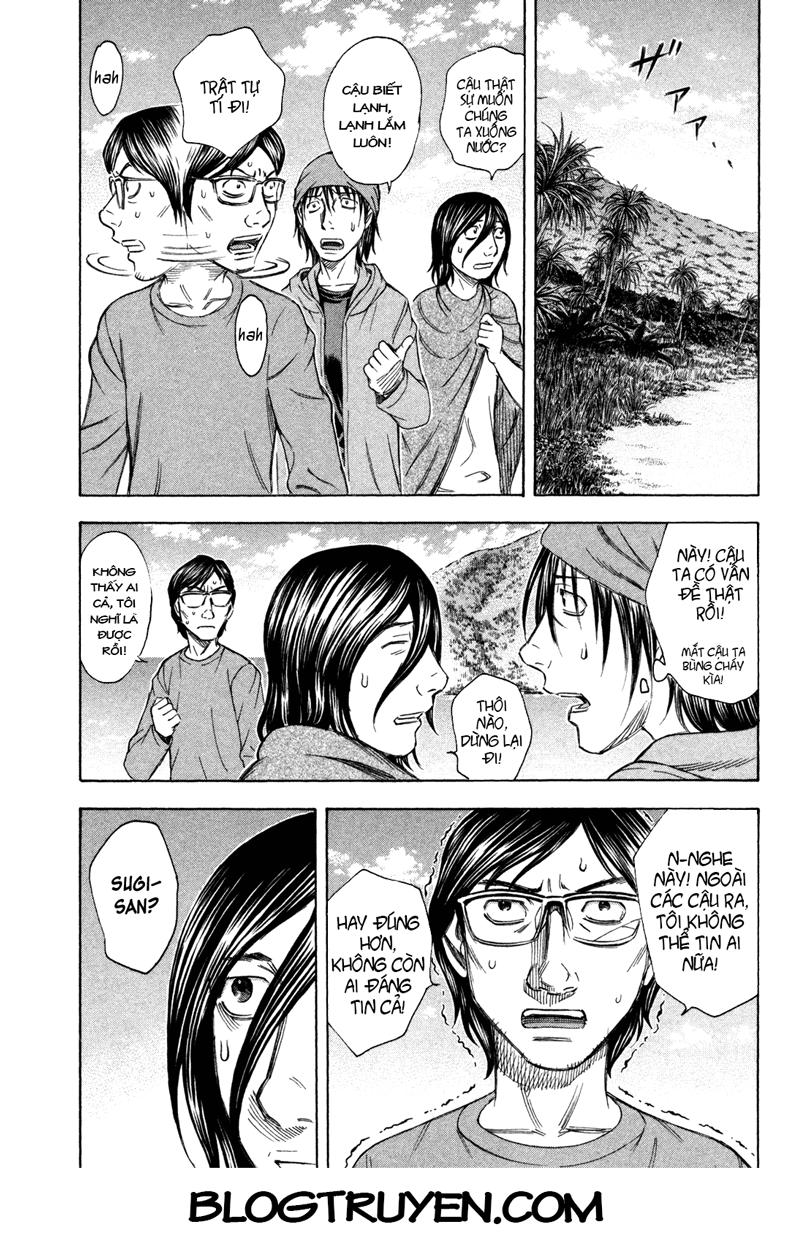 Suicide Island Chap 51 - Next Chap 52