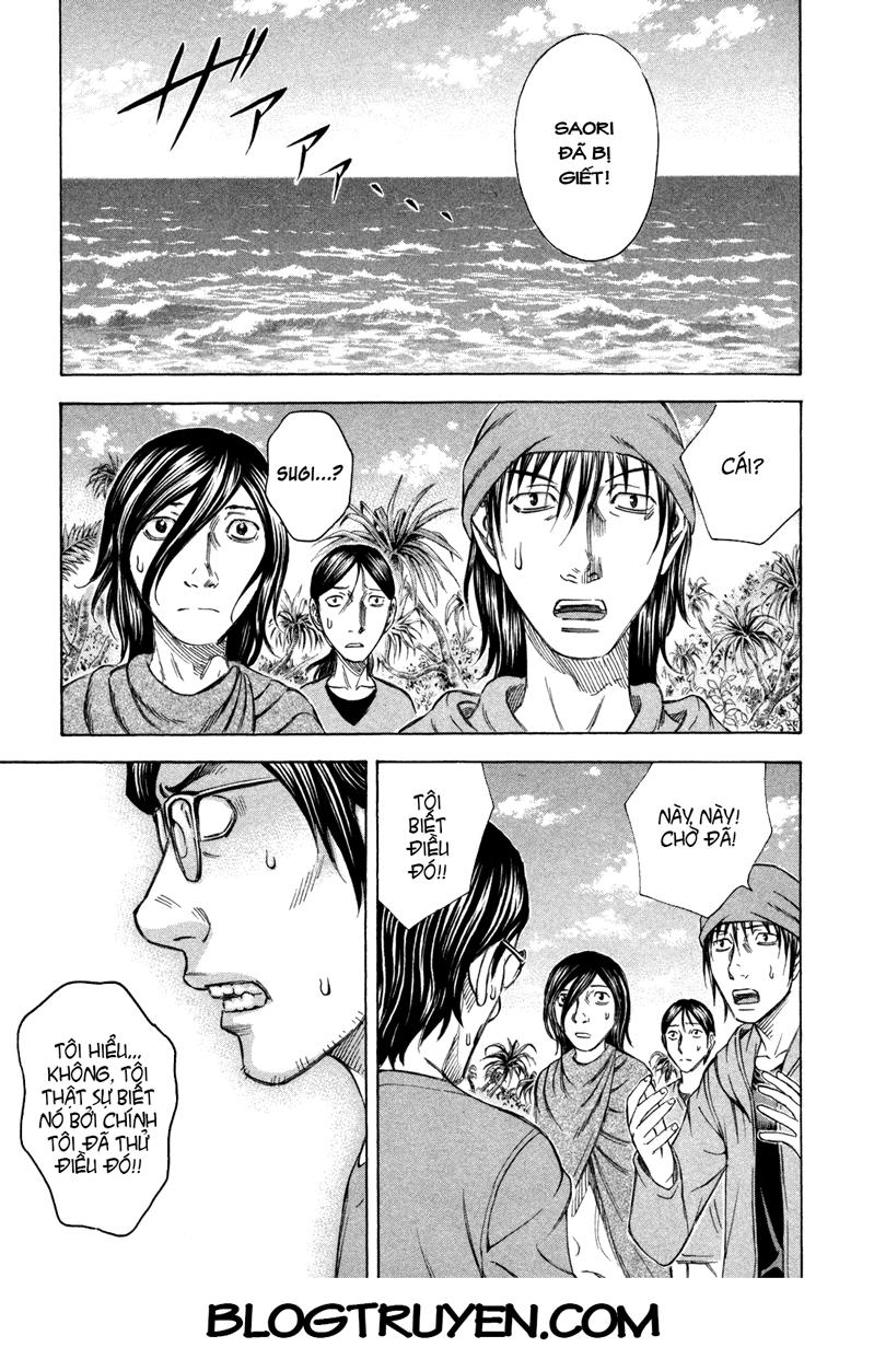 Suicide Island Chap 51 - Next Chap 52