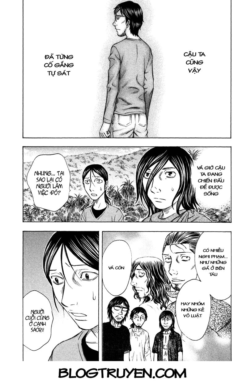 Suicide Island Chap 51 - Next Chap 52