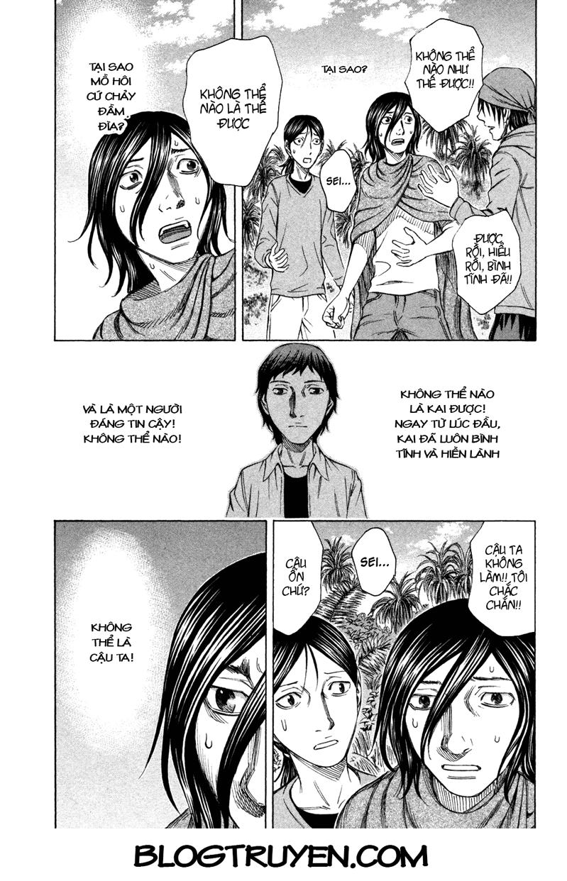Suicide Island Chap 51 - Next Chap 52
