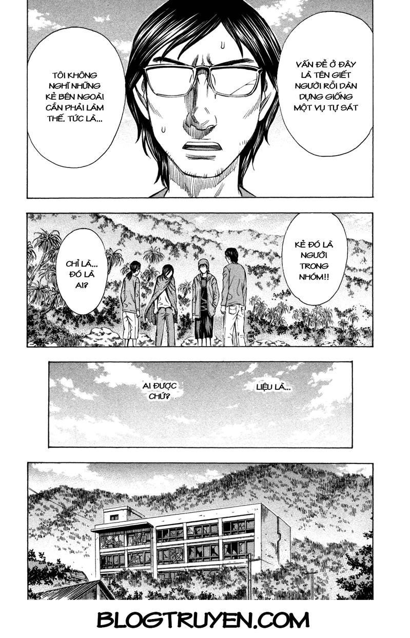 Suicide Island Chap 51 - Next Chap 52