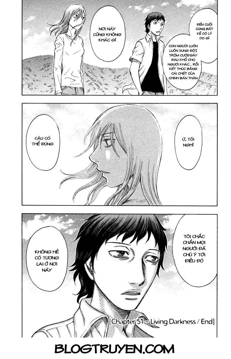 Suicide Island Chap 51 - Next Chap 52