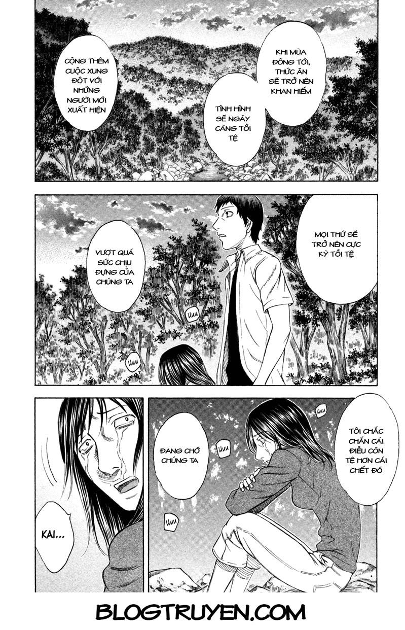 Suicide Island Chap 51 - Next Chap 52