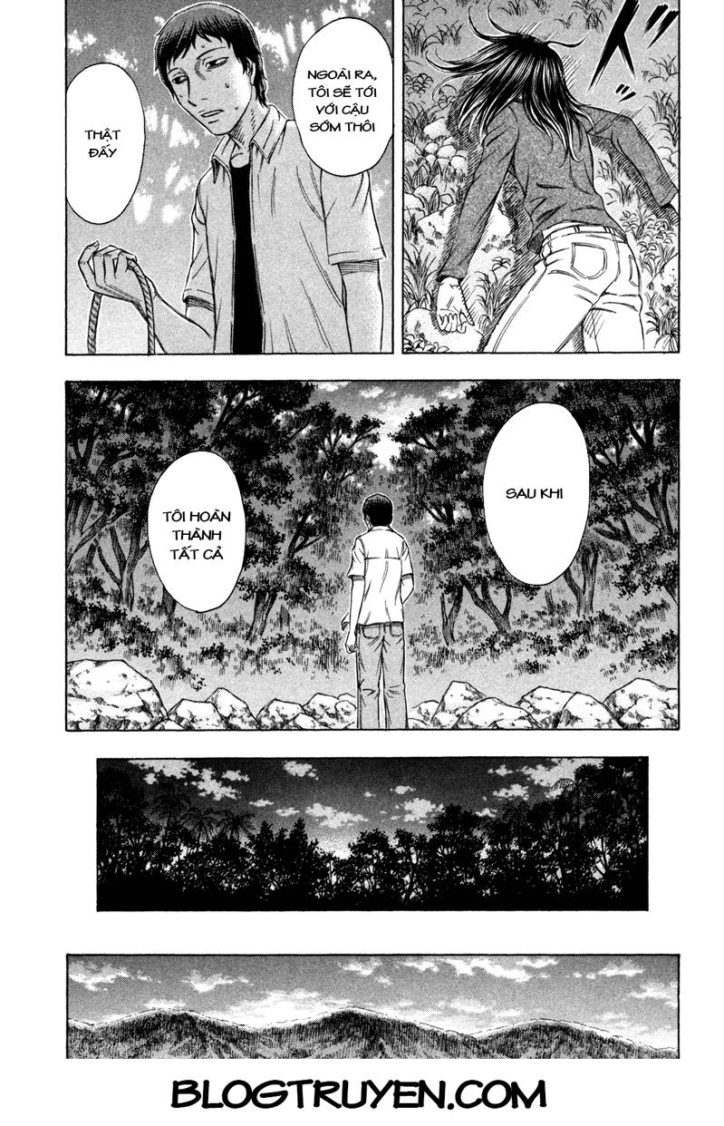 Suicide Island Chap 51 - Next Chap 52