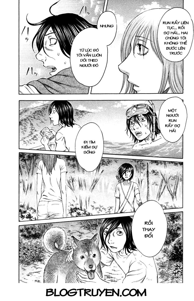 Suicide Island Chap 52 - Next Chap 53