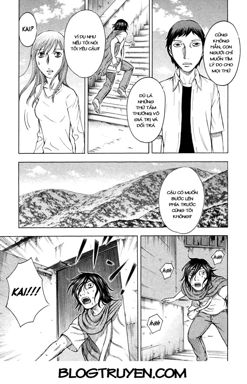 Suicide Island Chap 52 - Next Chap 53