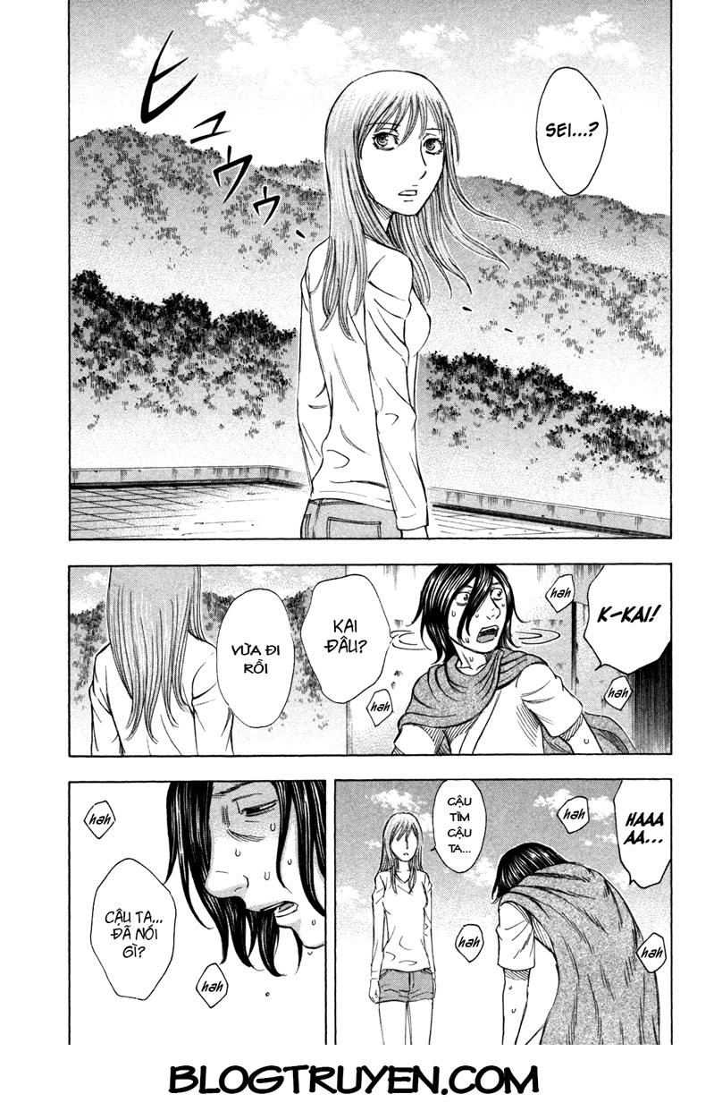 Suicide Island Chap 52 - Next Chap 53