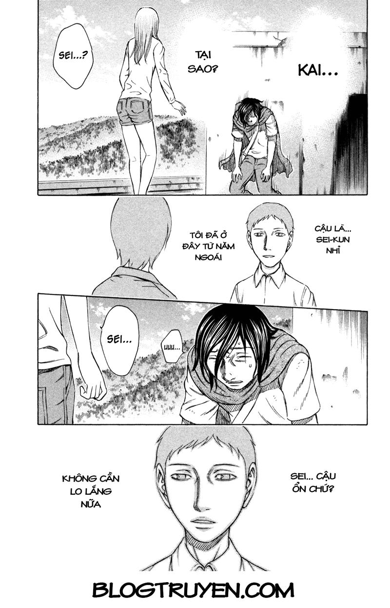 Suicide Island Chap 52 - Next Chap 53
