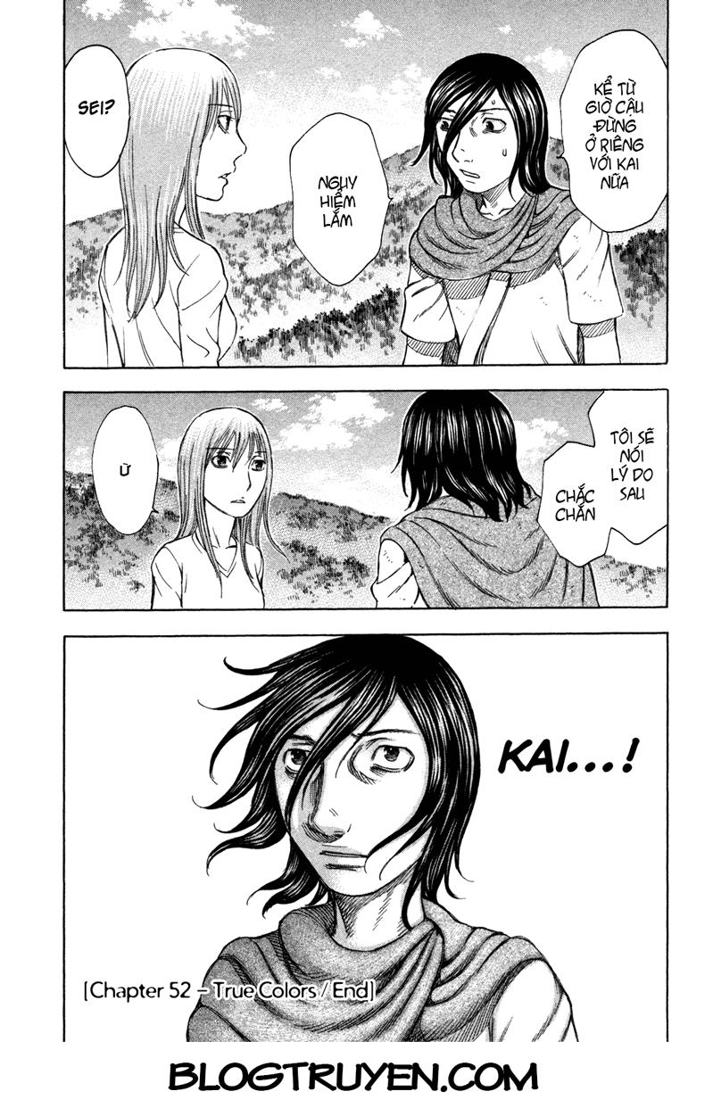 Suicide Island Chap 52 - Next Chap 53