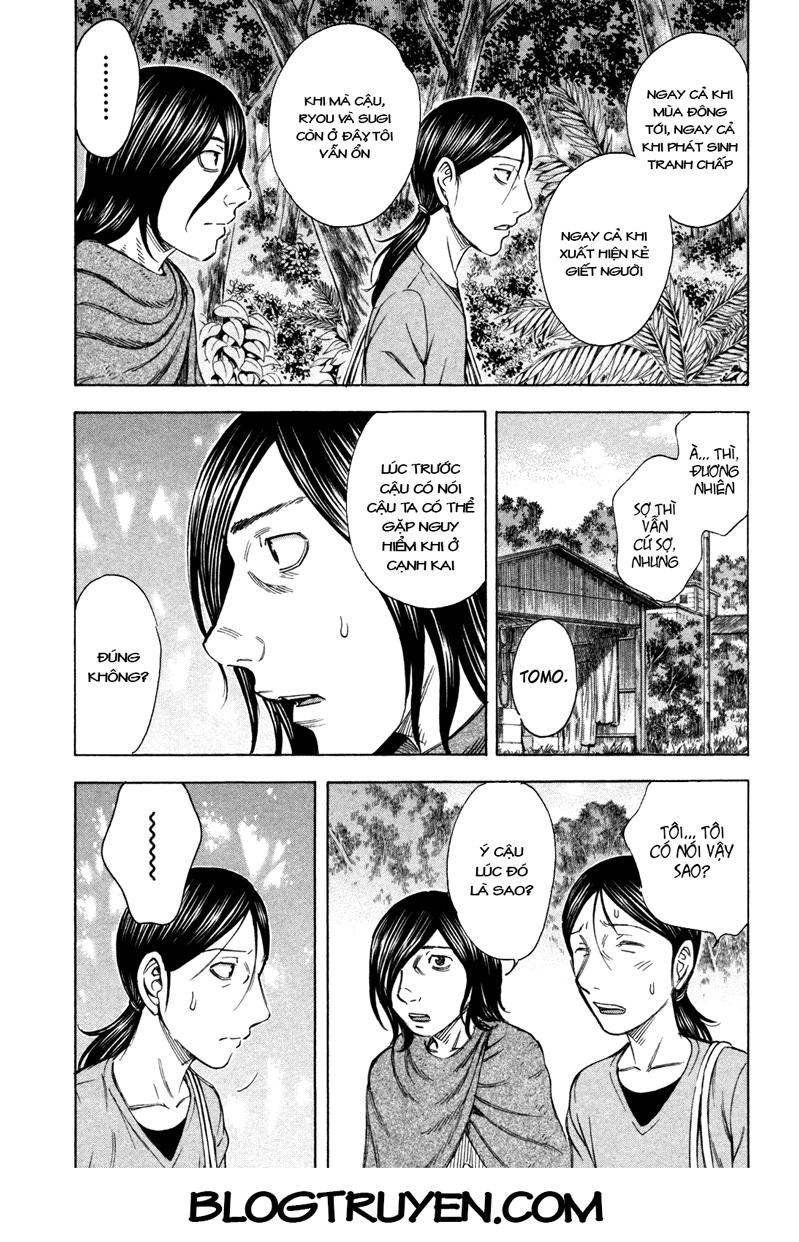 Suicide Island Chap 52 - Next Chap 53