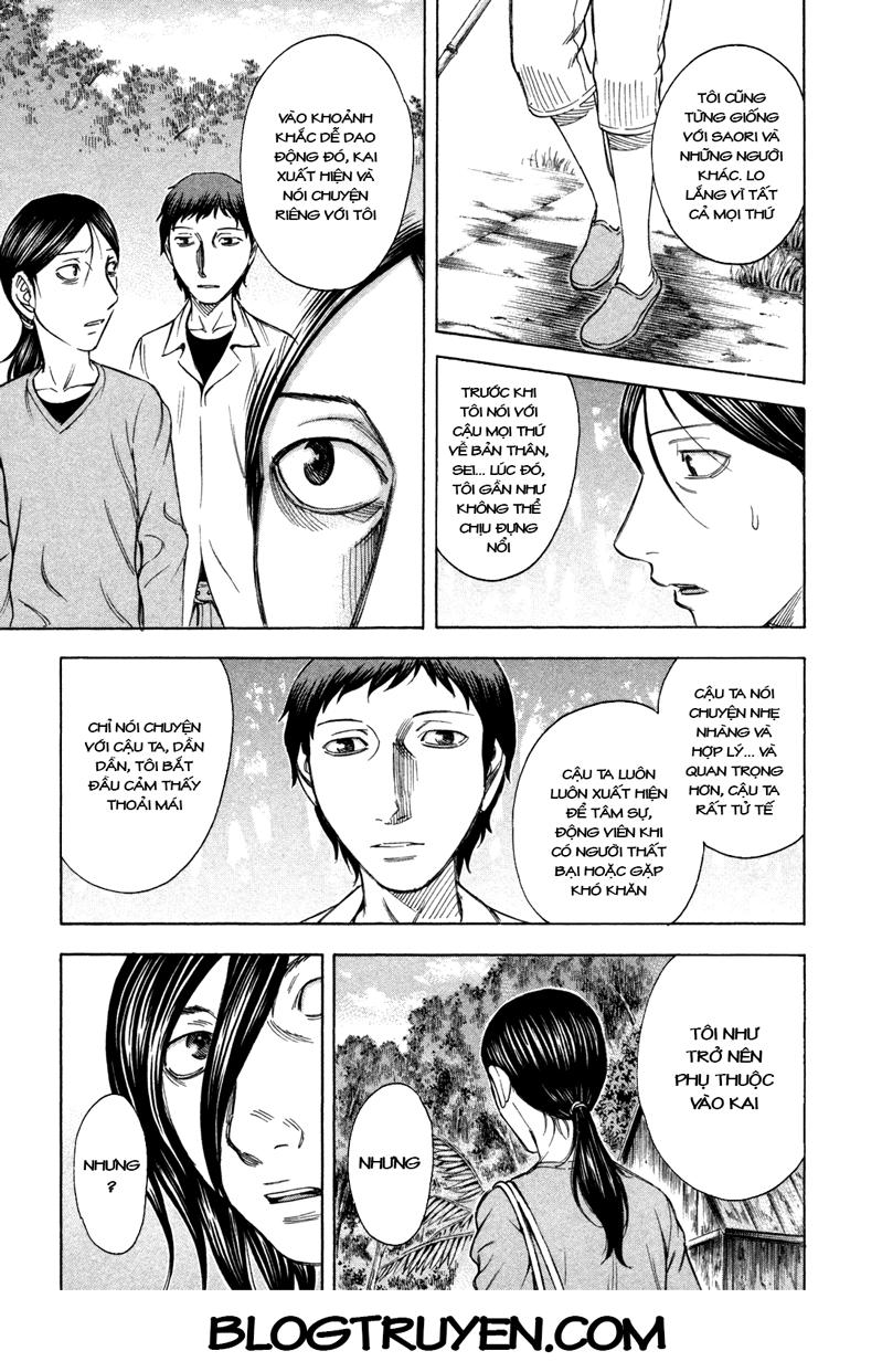 Suicide Island Chap 52 - Next Chap 53