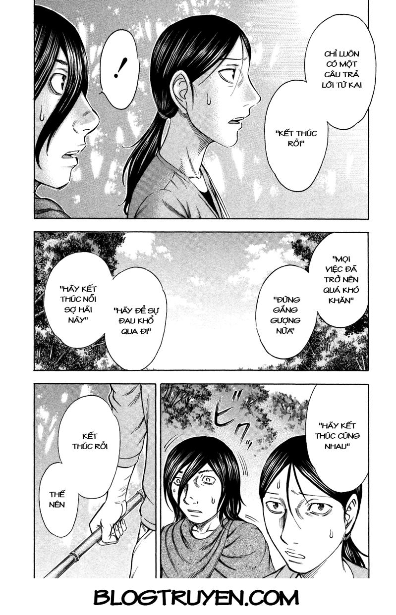 Suicide Island Chap 52 - Next Chap 53