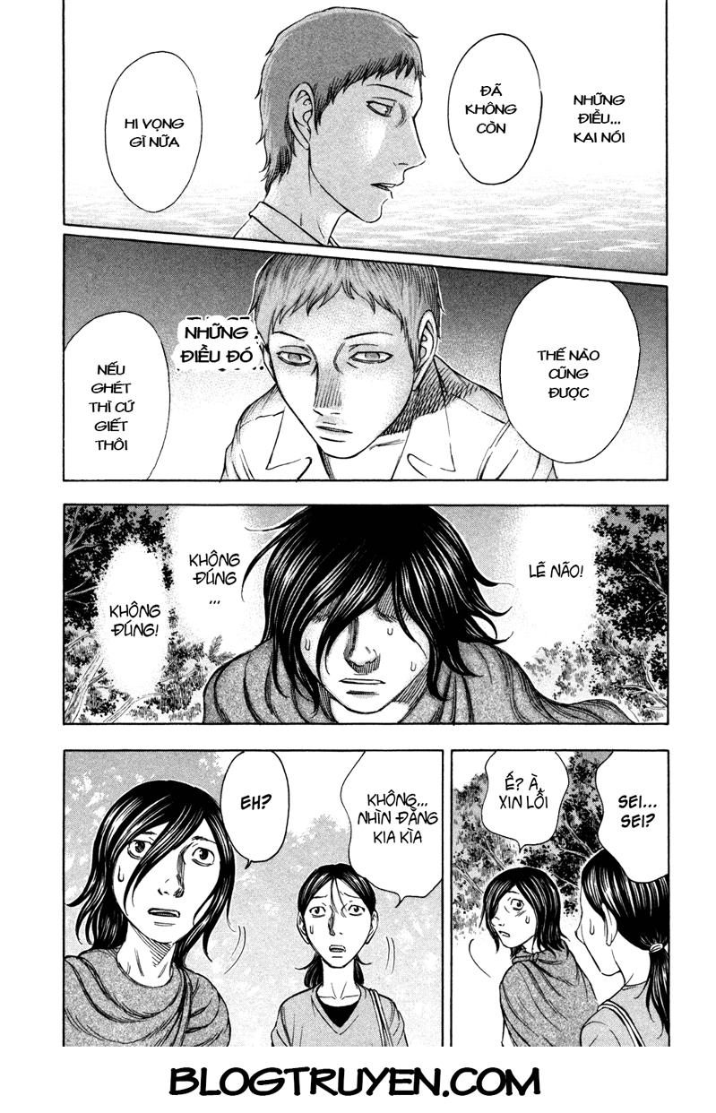 Suicide Island Chap 52 - Next Chap 53