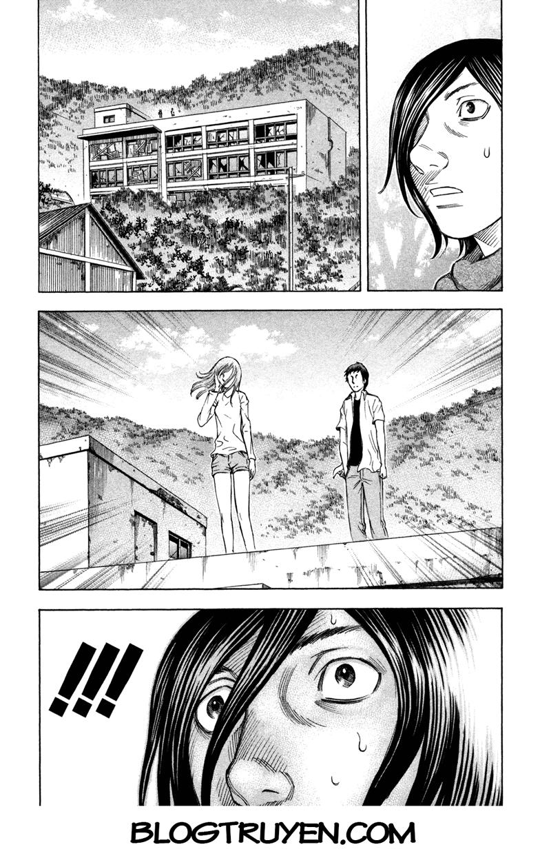 Suicide Island Chap 52 - Next Chap 53