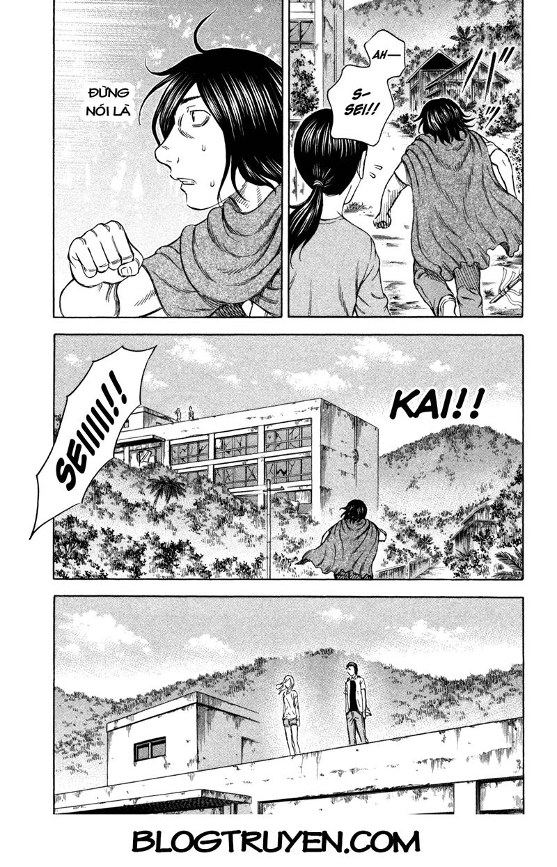 Suicide Island Chap 52 - Next Chap 53
