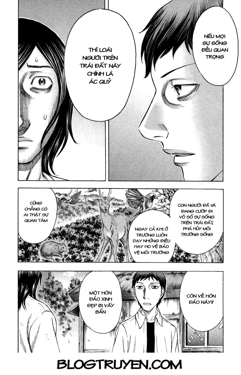 Suicide Island Chap 53 - Next Chap 54