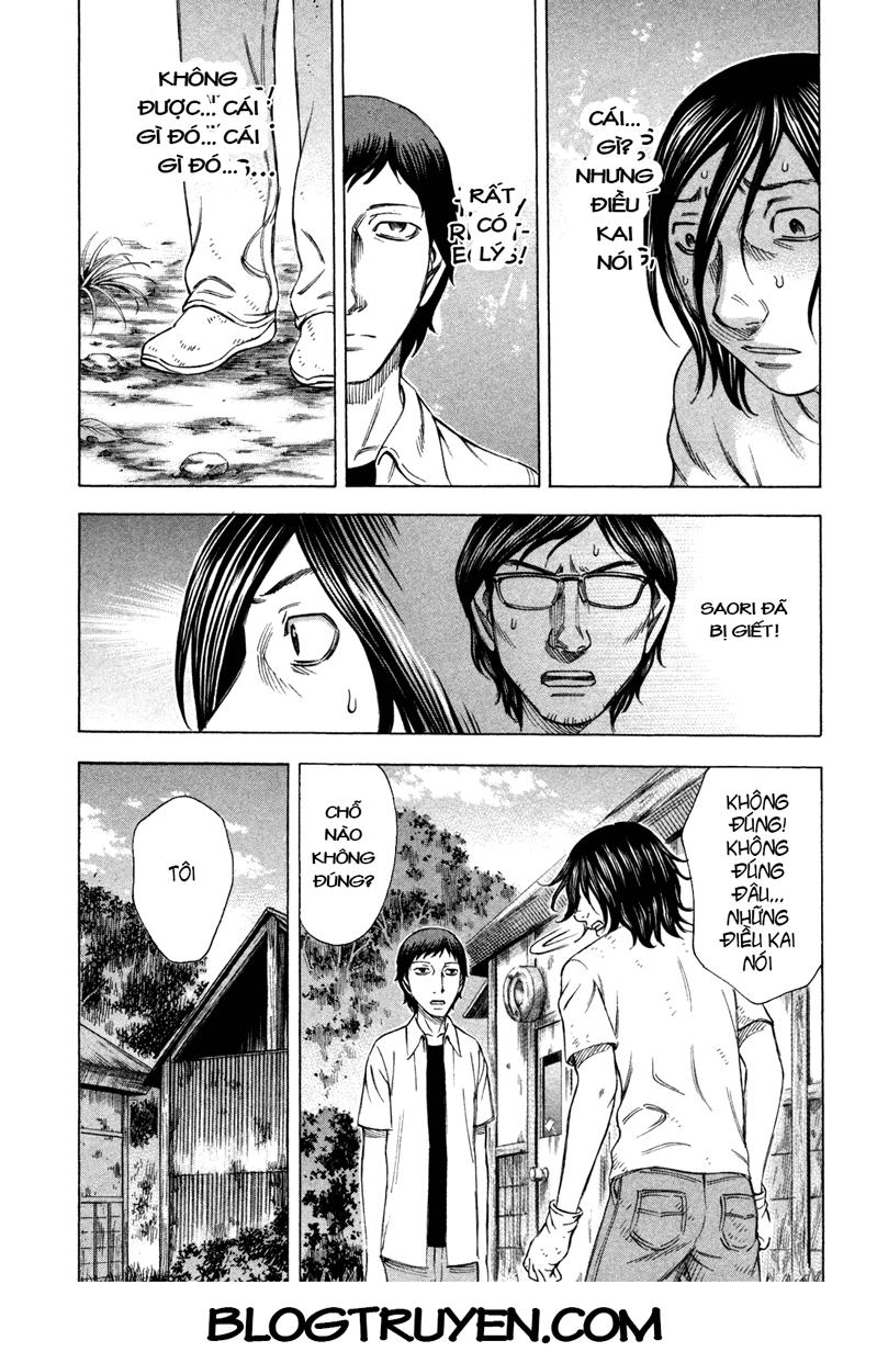 Suicide Island Chap 53 - Next Chap 54