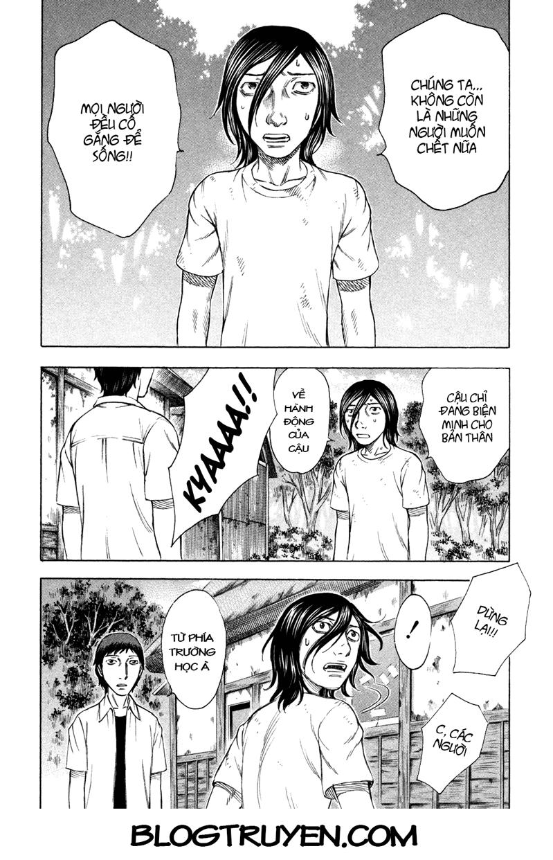 Suicide Island Chap 53 - Next Chap 54