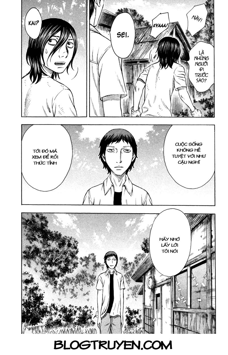 Suicide Island Chap 53 - Next Chap 54