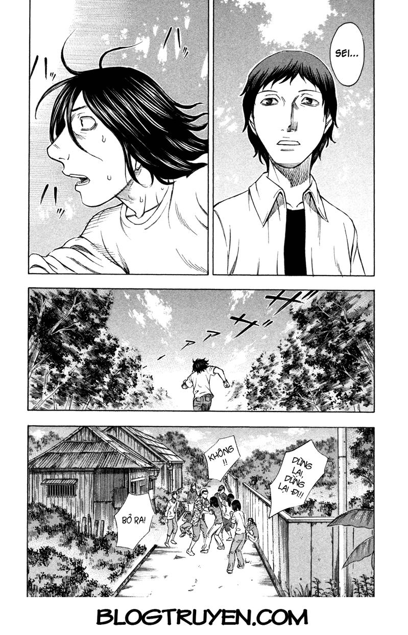 Suicide Island Chap 53 - Next Chap 54