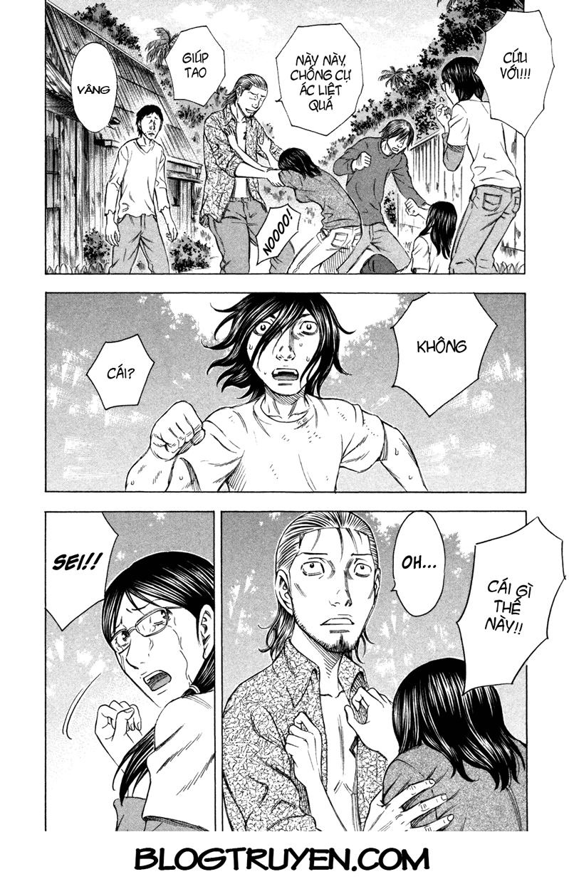 Suicide Island Chap 53 - Next Chap 54