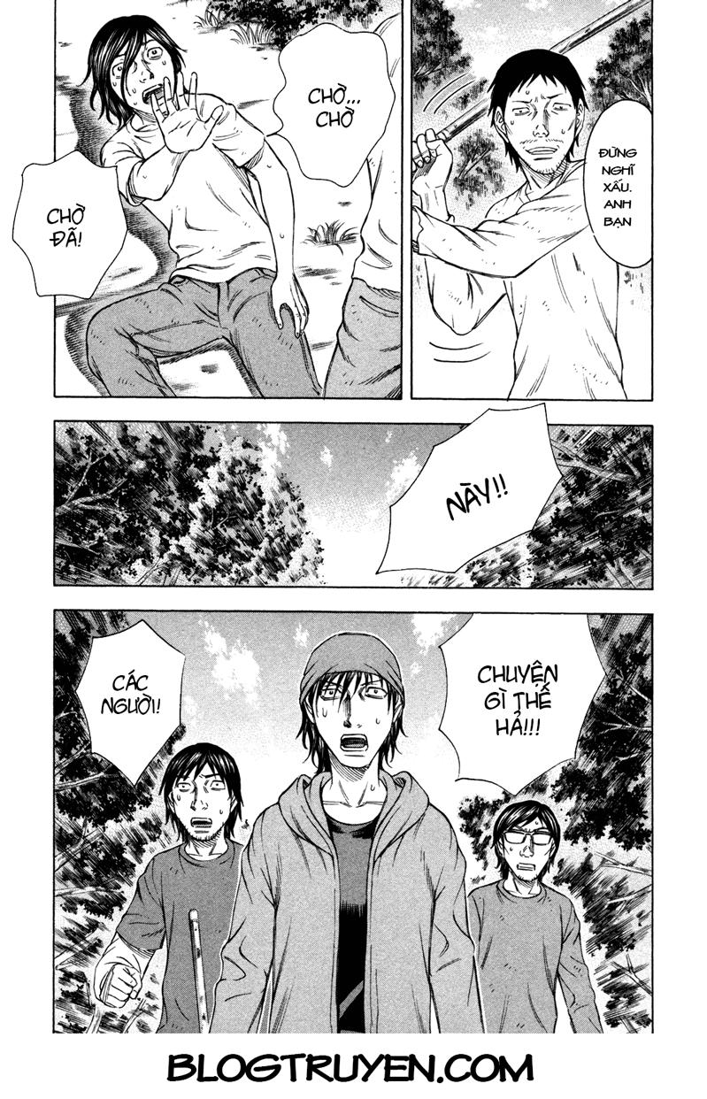 Suicide Island Chap 53 - Next Chap 54