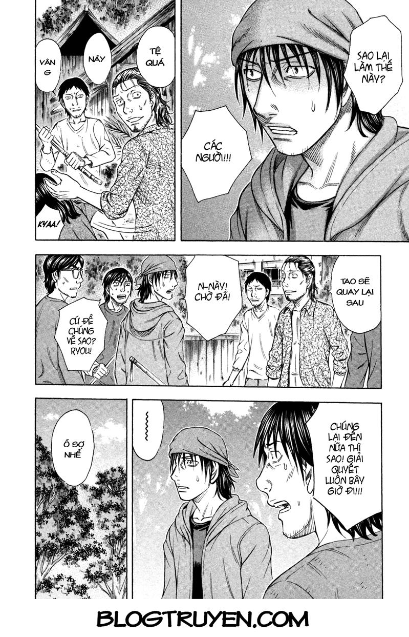 Suicide Island Chap 53 - Next Chap 54