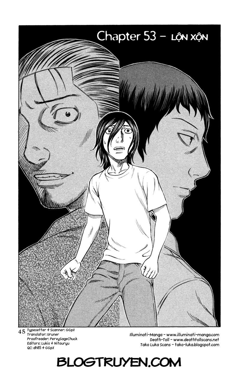 Suicide Island Chap 53 - Next Chap 54