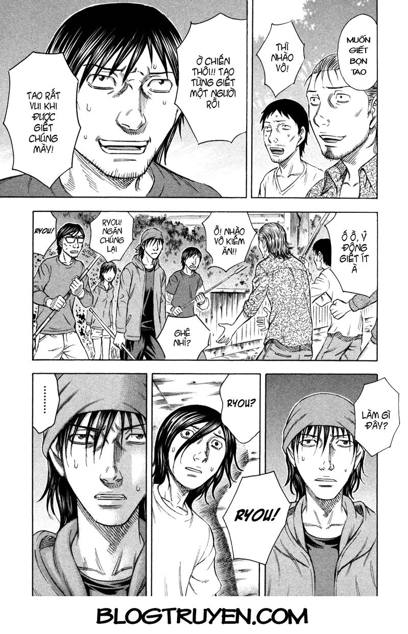 Suicide Island Chap 53 - Next Chap 54