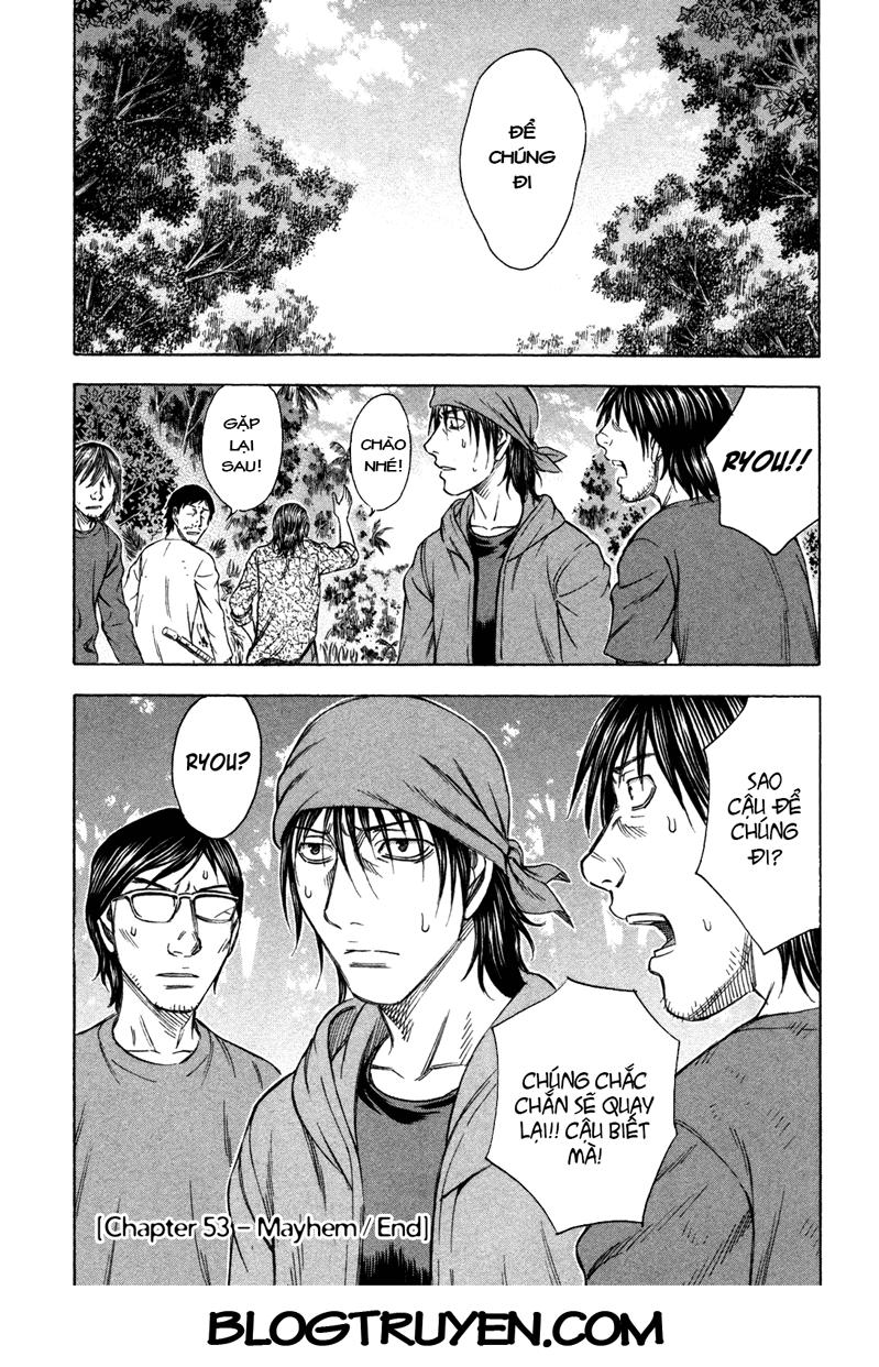 Suicide Island Chap 53 - Next Chap 54