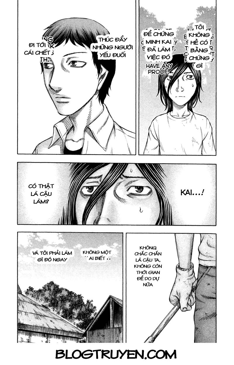 Suicide Island Chap 53 - Next Chap 54