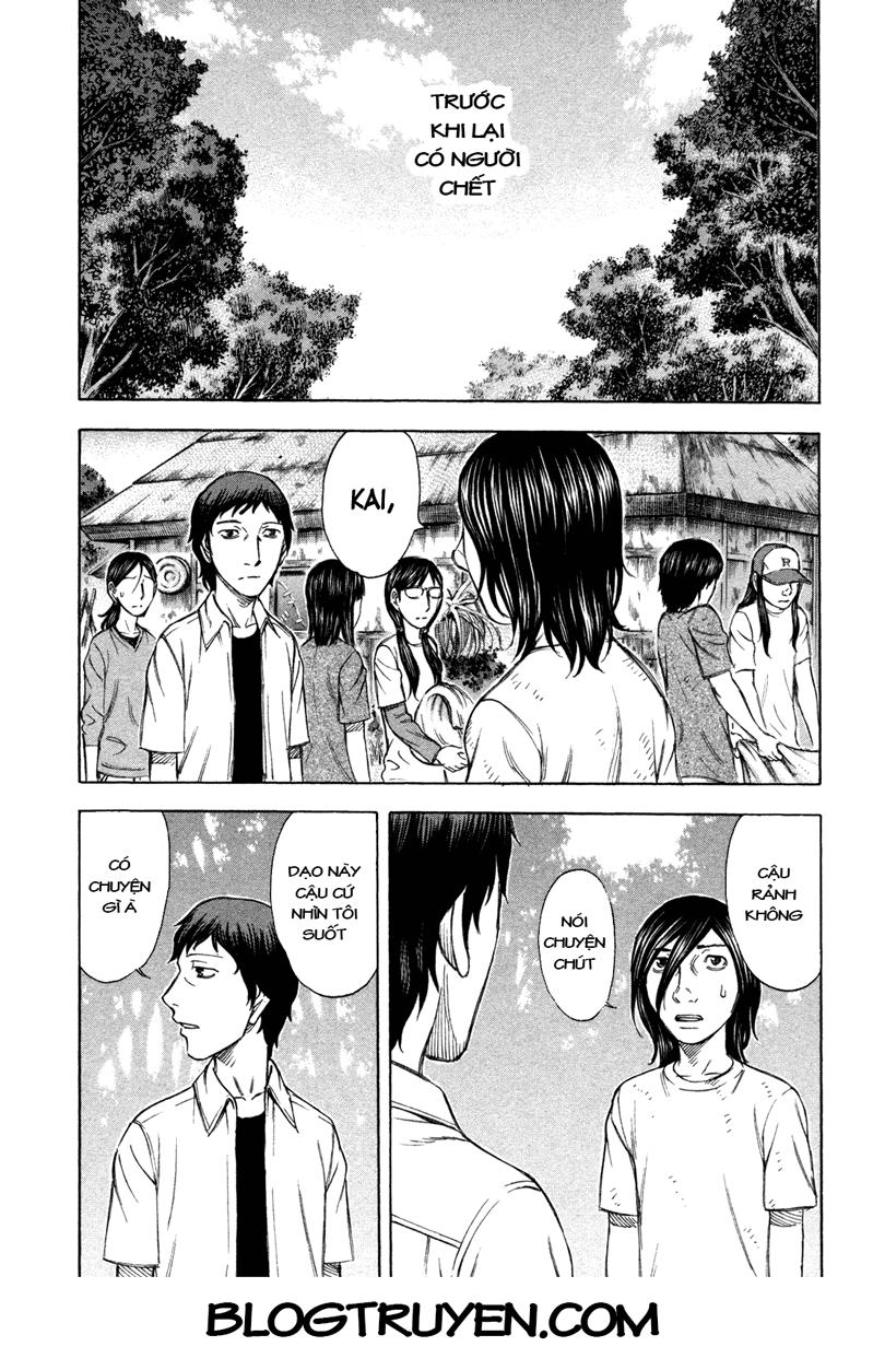 Suicide Island Chap 53 - Next Chap 54