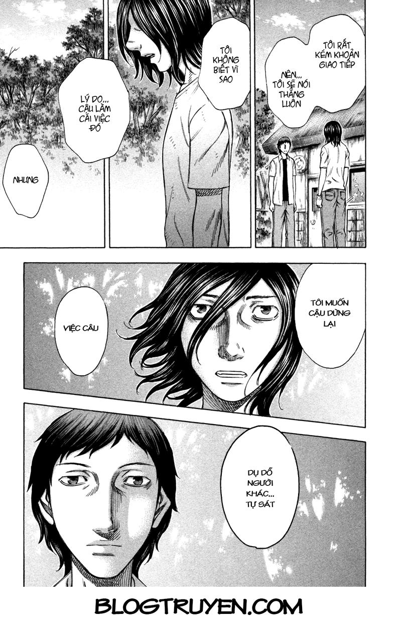 Suicide Island Chap 53 - Next Chap 54