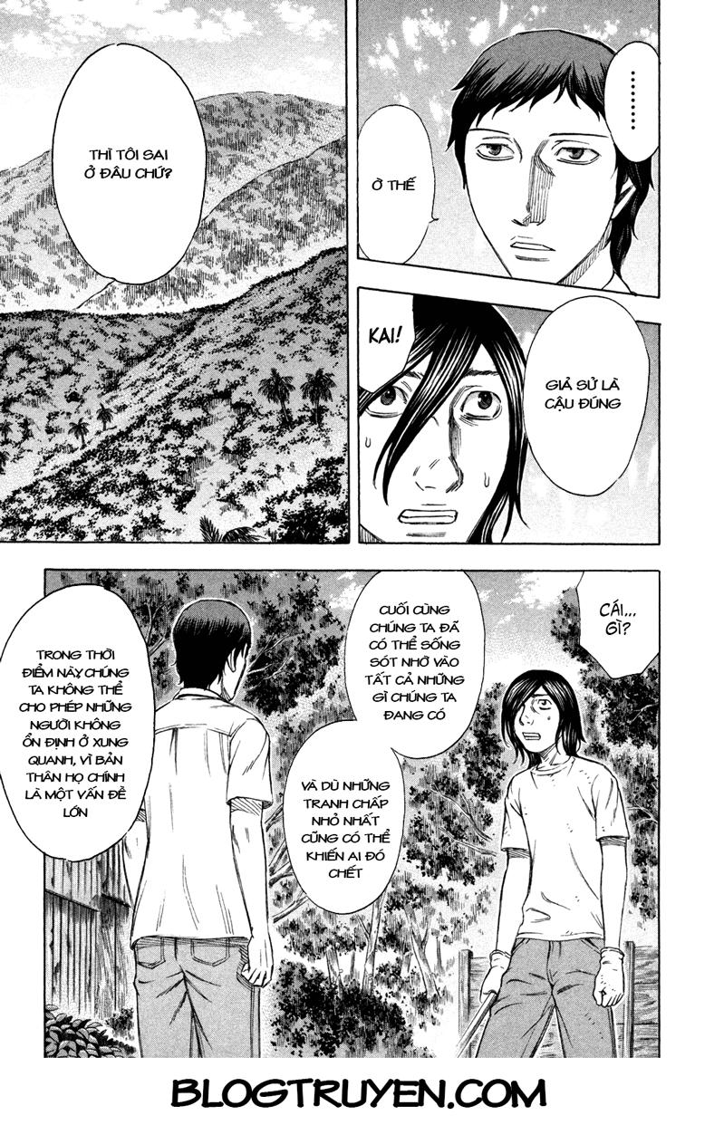 Suicide Island Chap 53 - Next Chap 54
