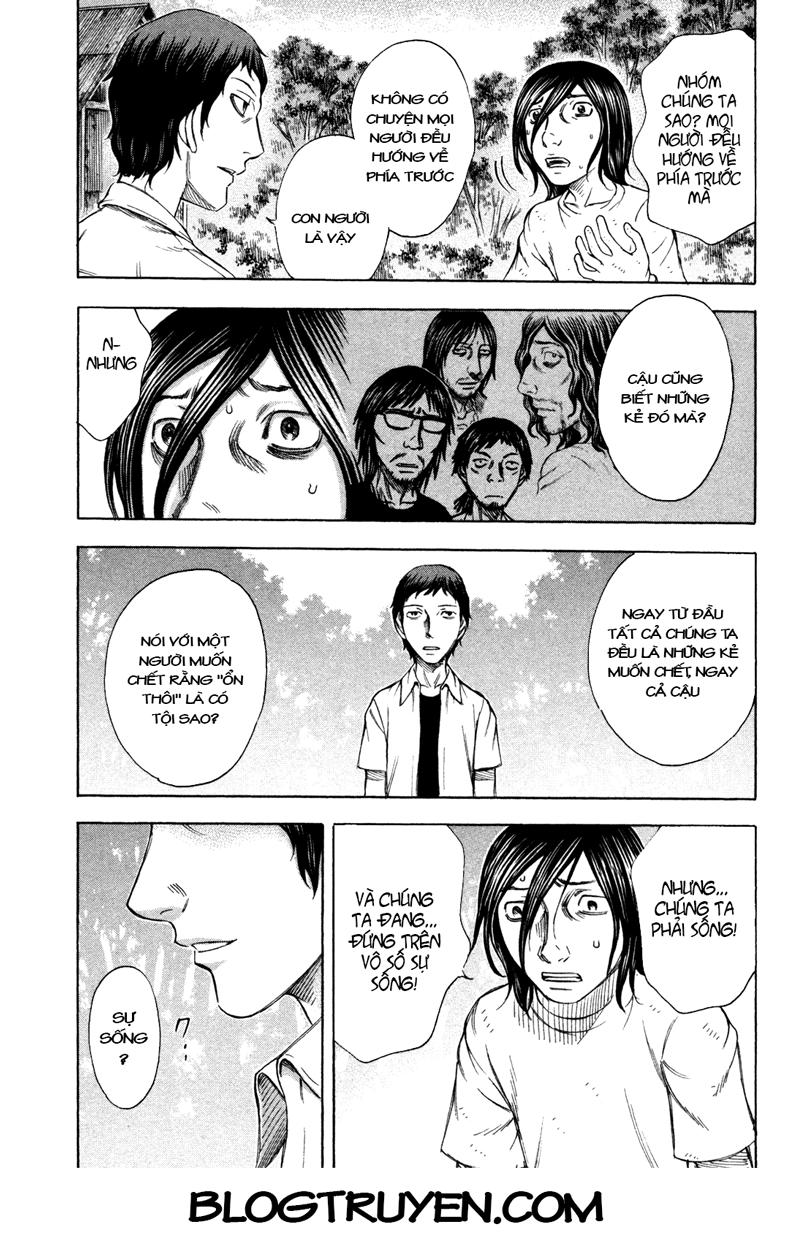 Suicide Island Chap 53 - Next Chap 54