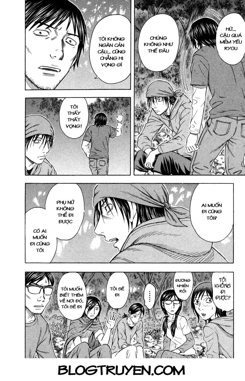 Suicide Island Chap 54 - Next Chap 55
