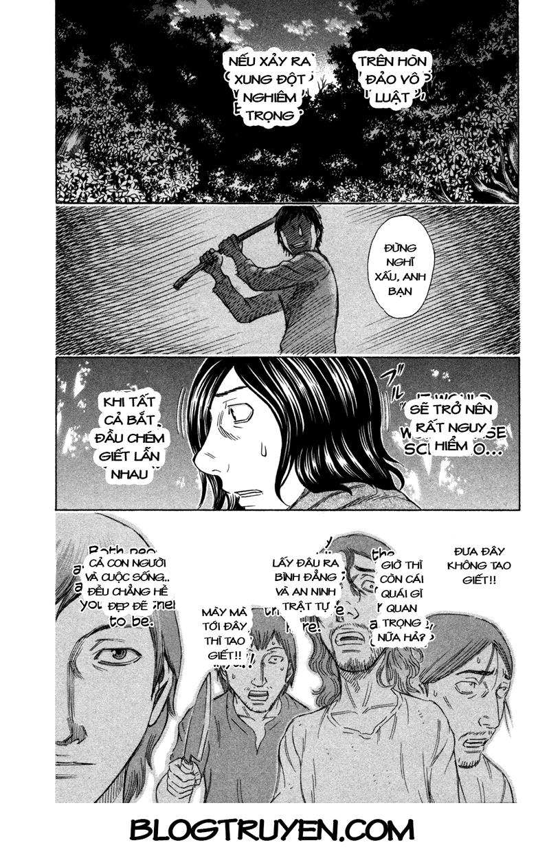 Suicide Island Chap 54 - Next Chap 55