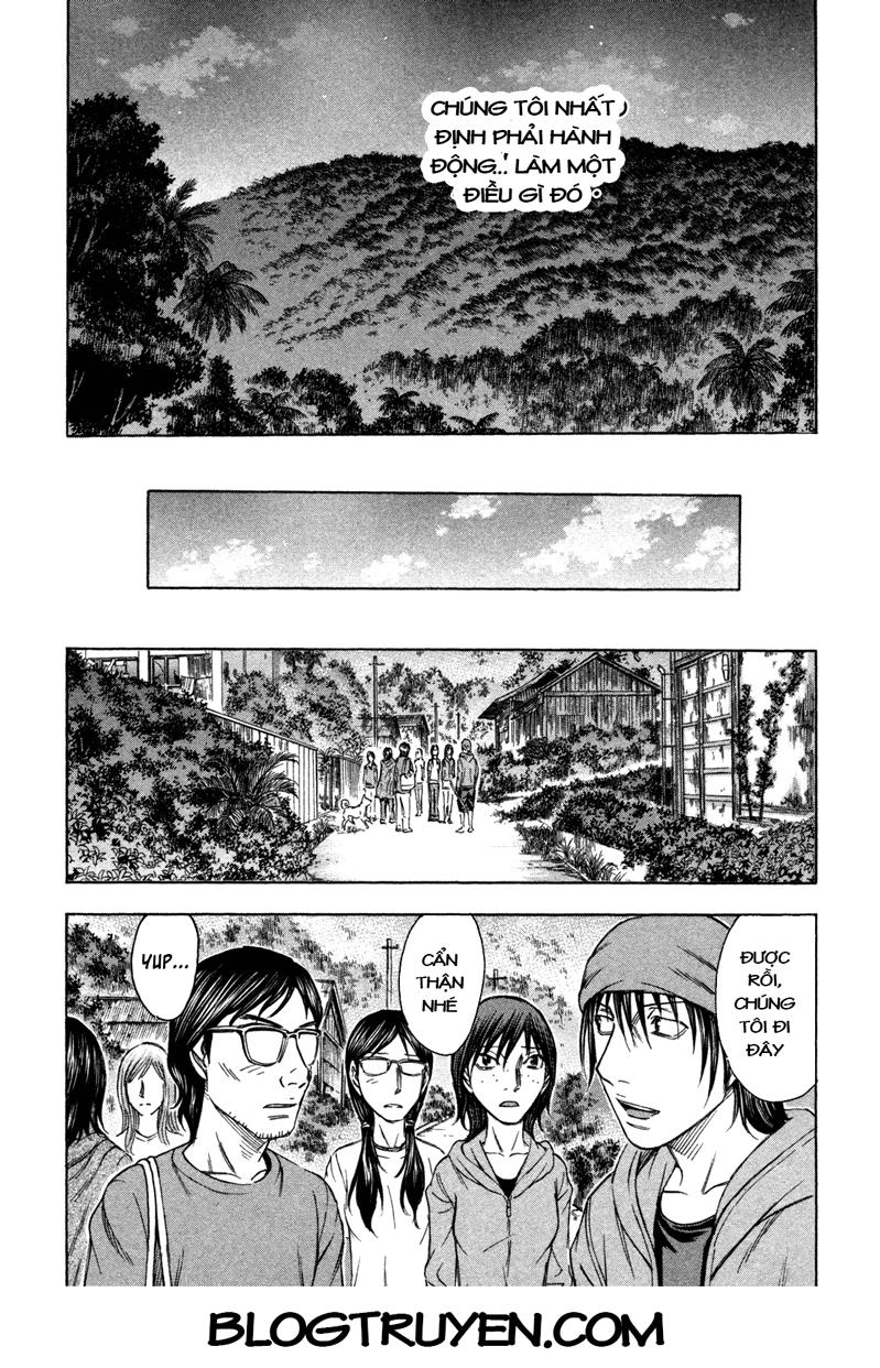 Suicide Island Chap 54 - Next Chap 55