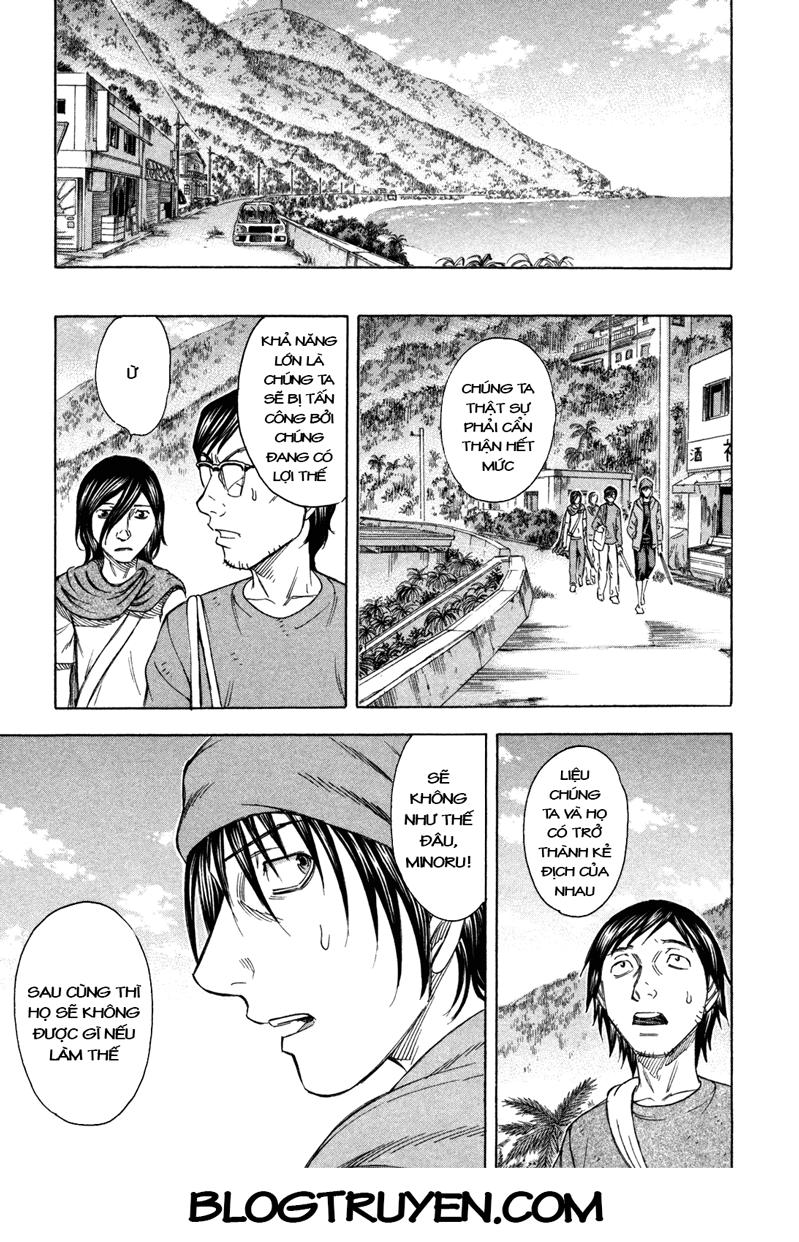 Suicide Island Chap 54 - Next Chap 55