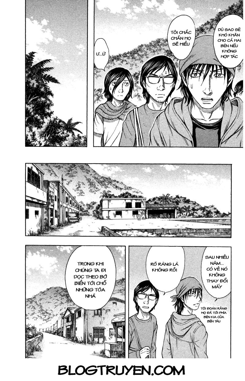 Suicide Island Chap 54 - Next Chap 55