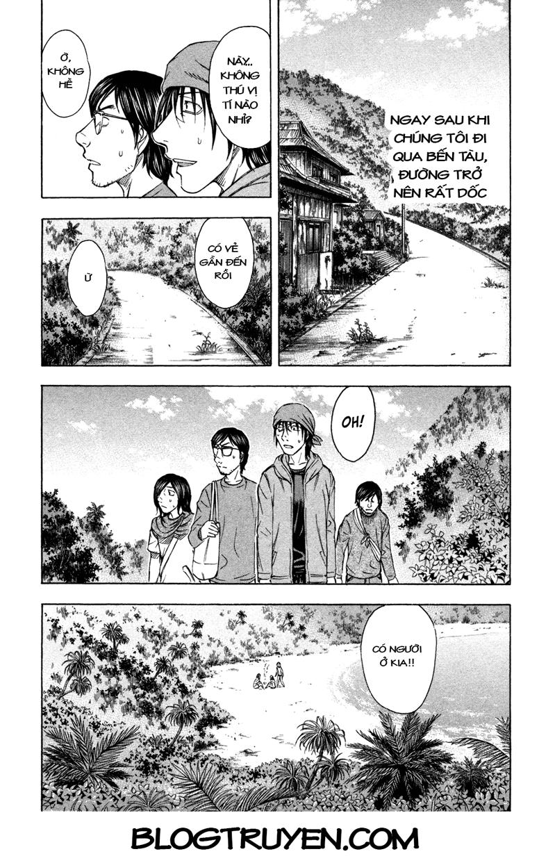 Suicide Island Chap 54 - Next Chap 55