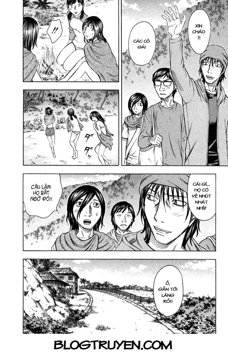 Suicide Island Chap 54 - Next Chap 55