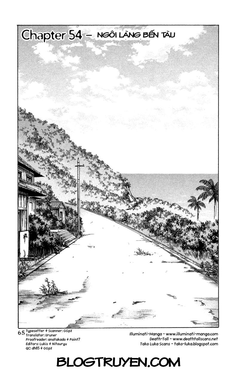 Suicide Island Chap 54 - Next Chap 55