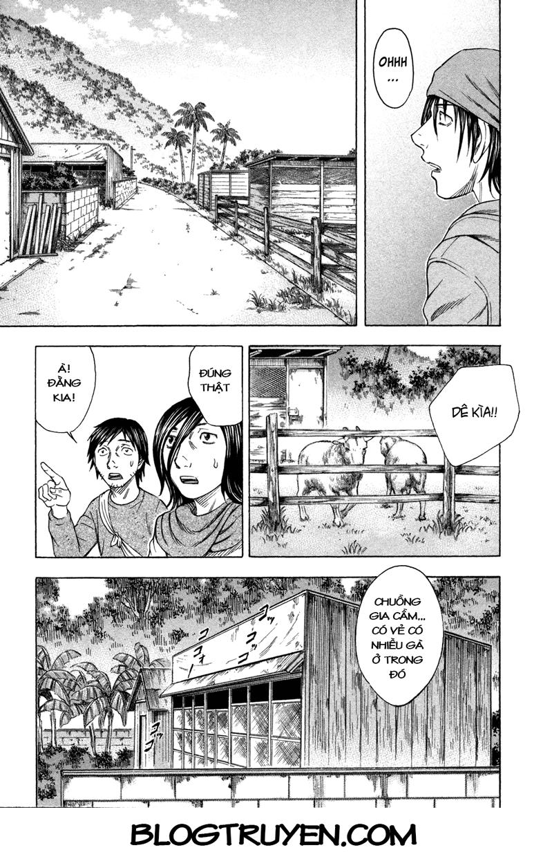 Suicide Island Chap 54 - Next Chap 55