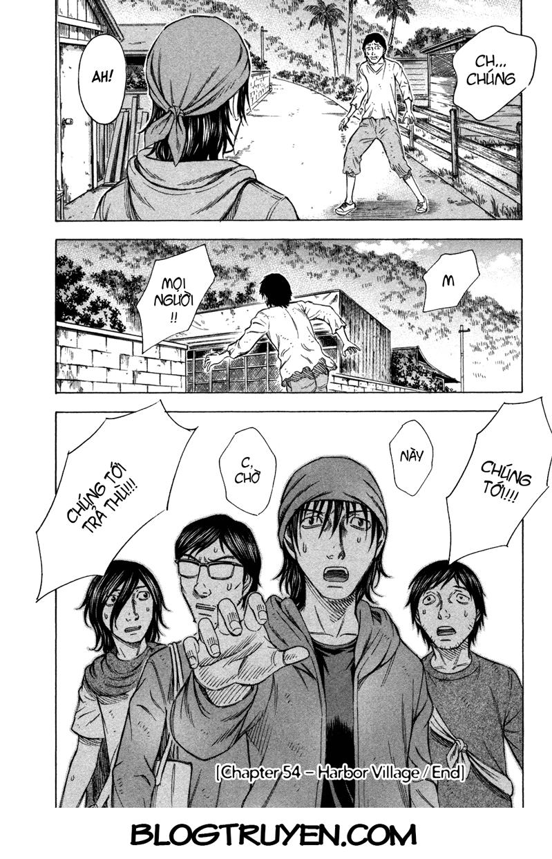 Suicide Island Chap 54 - Next Chap 55