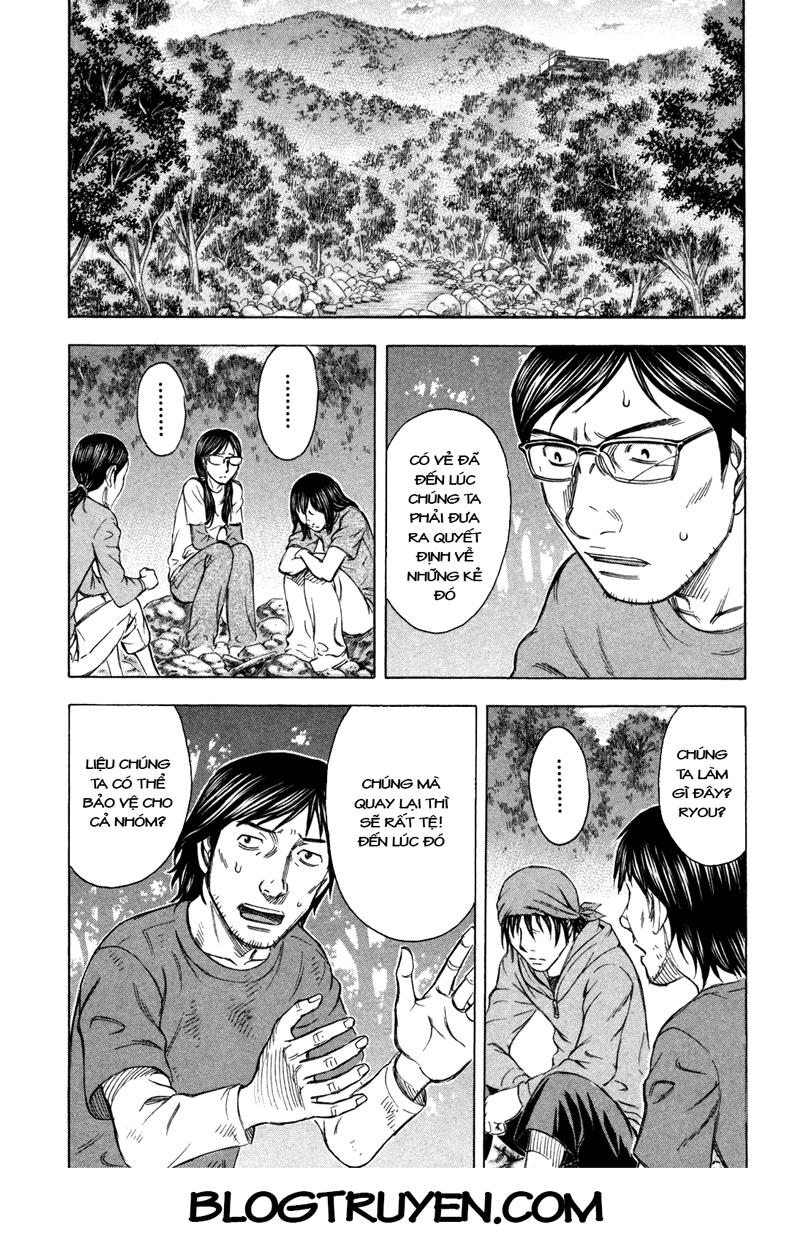 Suicide Island Chap 54 - Next Chap 55
