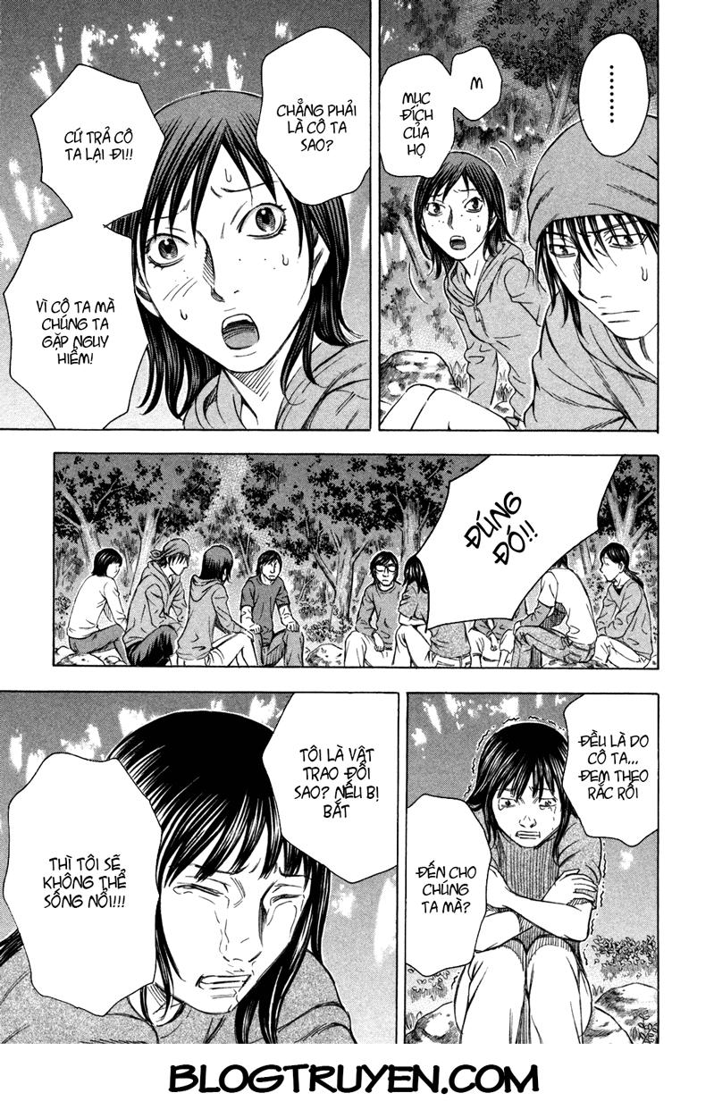 Suicide Island Chap 54 - Next Chap 55