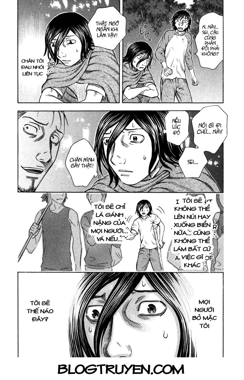 Suicide Island Chap 54 - Next Chap 55